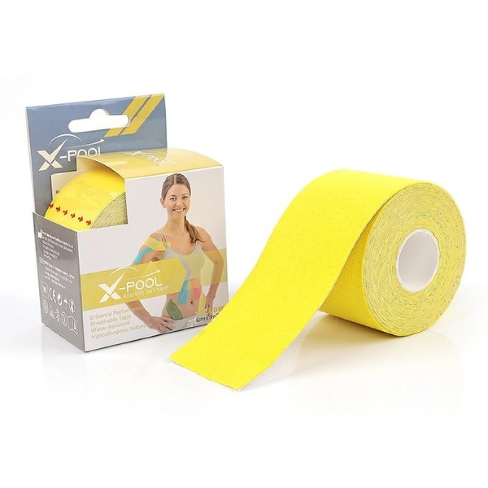 X-Pool x Pool ,sarı Renk Kinezyo Tape Gold 5x5 cm Ağrı,sporcu Bandı Diğer Spor Ürünleri Fiyatı