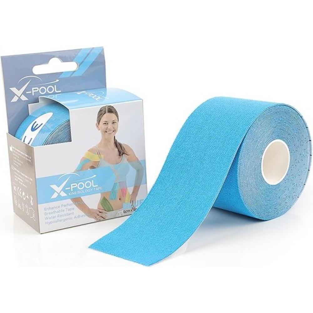 X-Pool x Pool,mavi Renk Kinezyo Tape Gold 5x5 cm Ağrı,sporcu Bandı Diğer Spor Ürünleri Fiyatı