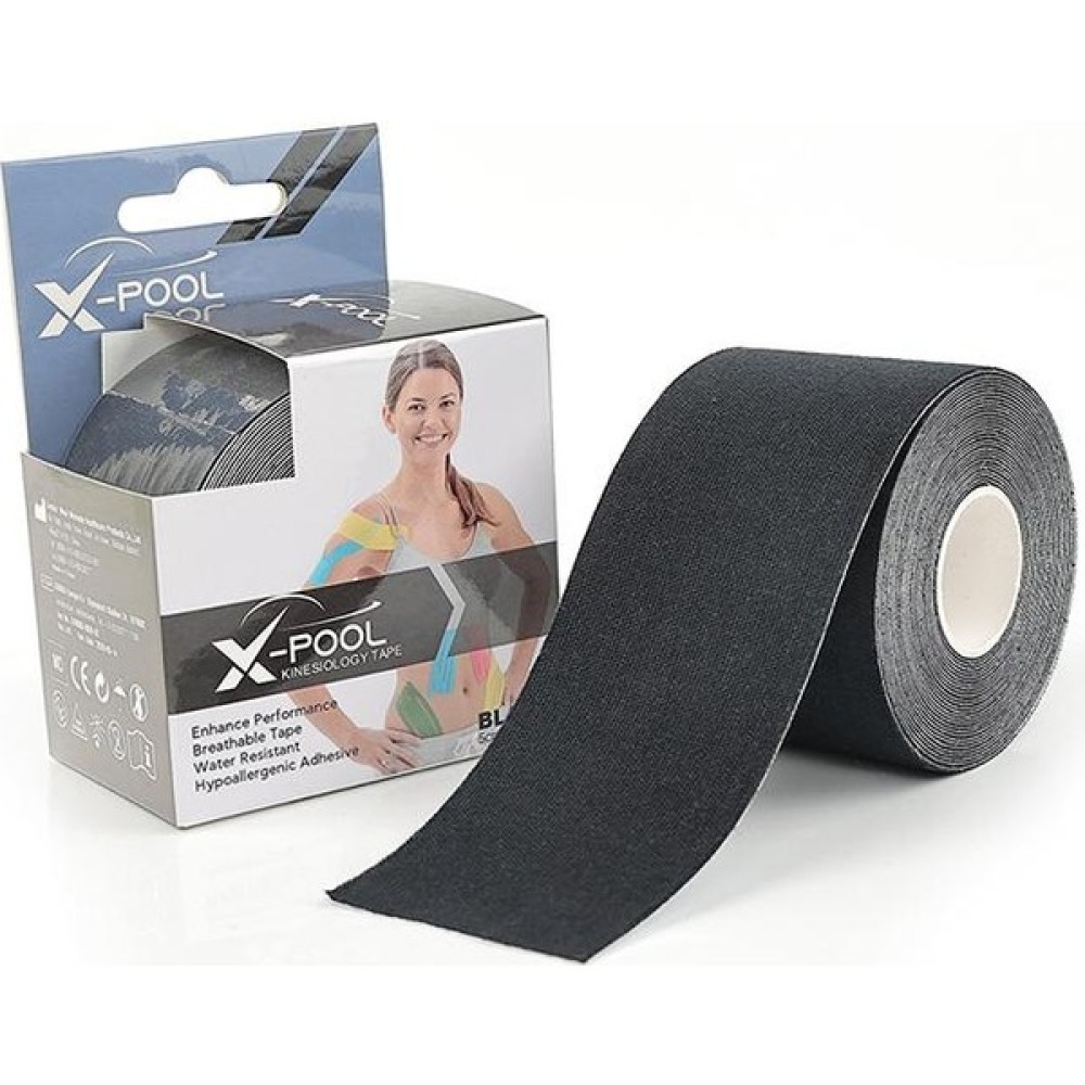 X-Pool x Pool,siyah Renk Kinezyo Tape Gold 5x5 cm Ağrı,sporcu Bandı Diğer Spor Ürünleri Fiyatı