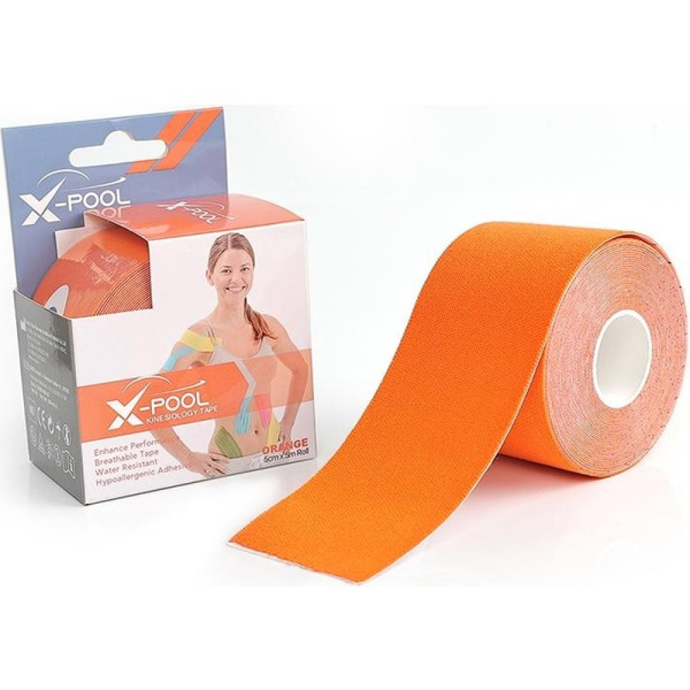 X-Pool x Pool,turuncu Renk Kinezyo Tape Gold 5x5 cm Ağrı,sporcu Bandı Diğer Spor Ürünleri Fiyatı