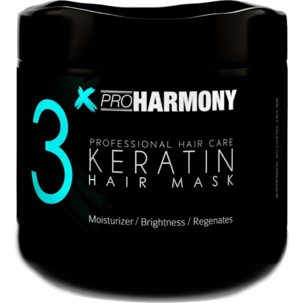 x Pro Harmony Keratin Hair Mask Onarıcı Saç Maskesi 500 ml Saç Bakım Maskeleri & Serumlar & Spreyler Fiyatı