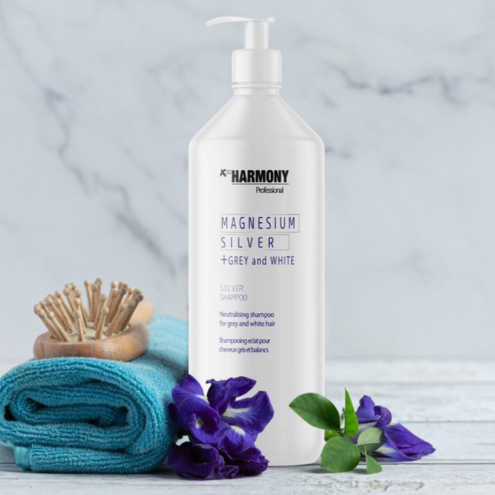 X Pro Harmony Magnesium Silver Gümüş Şampuan 500 ml - yok Oto Boyaları Fiyatı