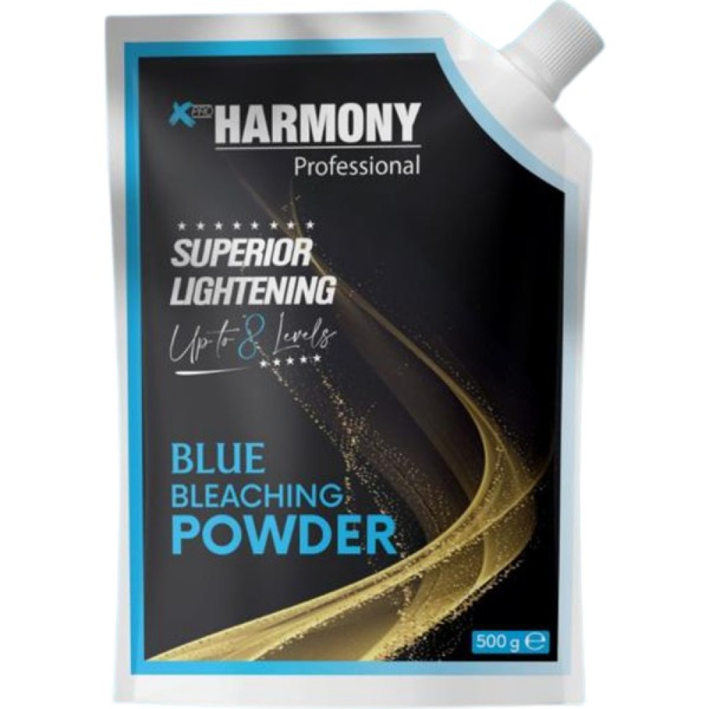 \ x Proharmony Superıor Lıghtenıng Bleachıng Powder Açıcı 500 gr Blue - Mavi\ Oto Boyaları Fiyatı