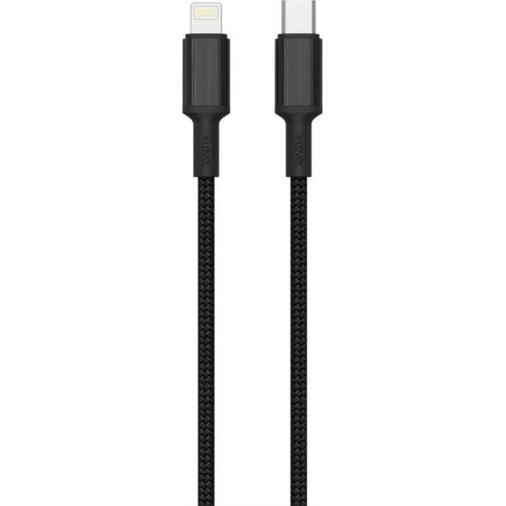 X-Select Type C To Lightning Tüm Iphonelarla Uyumlu 1.2 Metre Hızlı Şarj ve Data Kablosu Xlevel - Renkli Cep Telefonu Kablosu Fiyatı