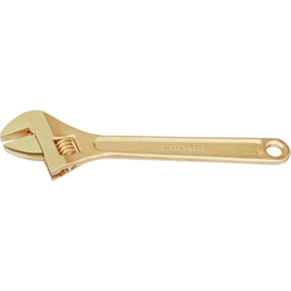 X-Spark Kıvılcım Çıkarmayan Patlamaya Dayanıklı 125-1006 Kurbağacık Anahtar 200MM Oto Boyaları Fiyatı