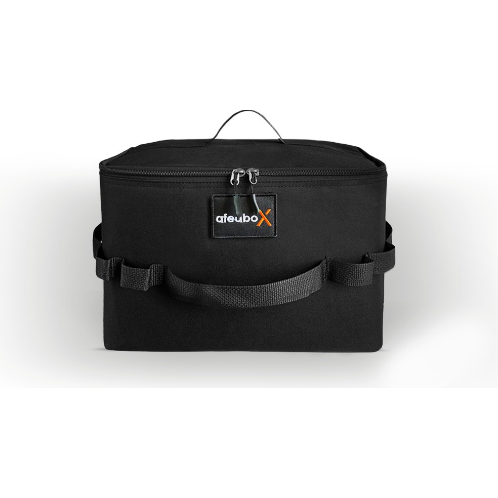 X01S Afedbox Outdoor Çanta - 010 - Siyah Sırt Çantası (Outdoor) Fiyatı