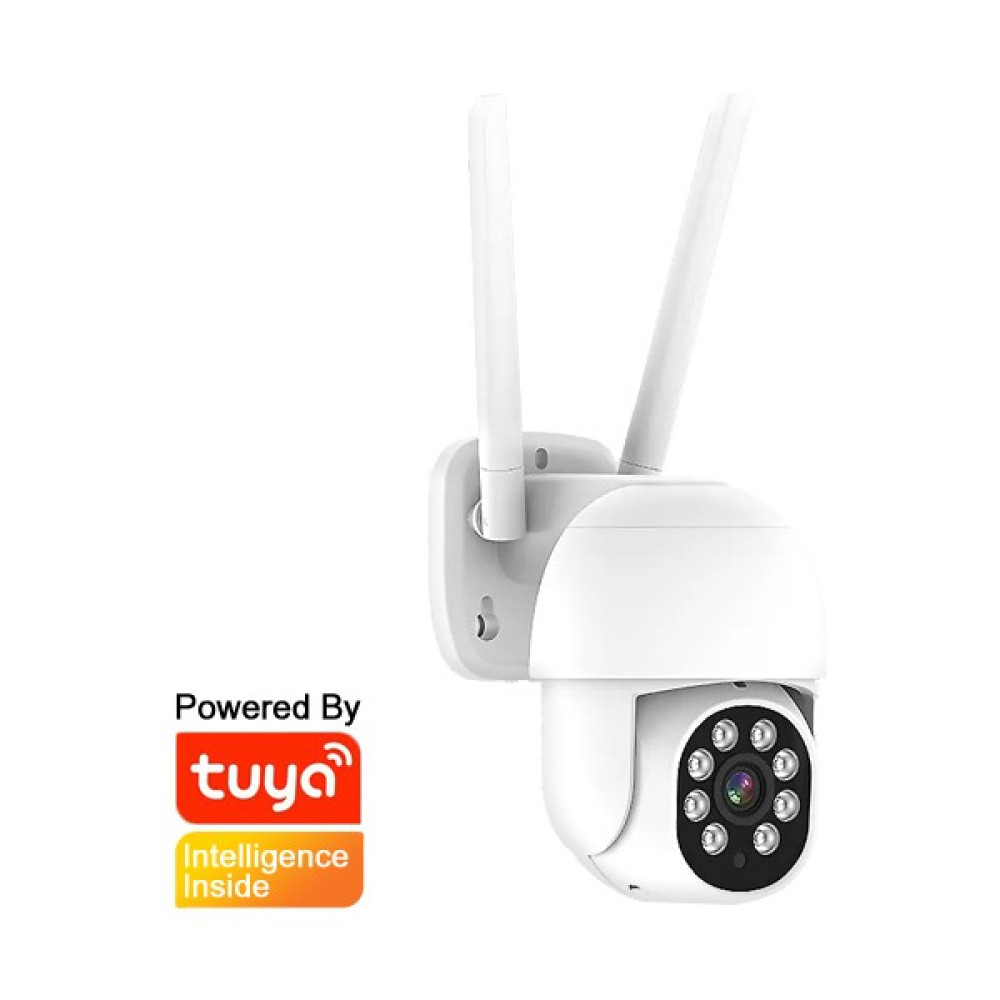 (X16B2) 2mp 360 Derece 3.6mm Day Night Mini Wıfı Speeddom Kamera 30MT. Güvenlik Kameraları Fiyatı