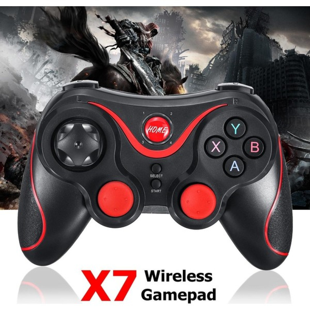 X7 Oyun Kolu Tablet/telefon/pc/vr Oyun Kolu Wıreless Controller X7 Konsol Aksesuarları Fiyatı