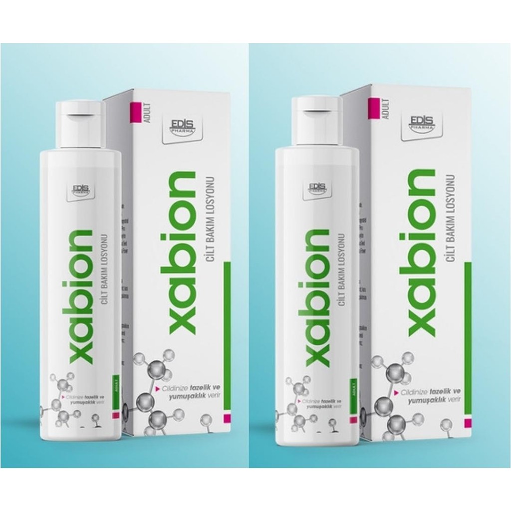 Xabion Cilt Bakım Losyonu 250 ml 2 Adet Diğer Fiyatı