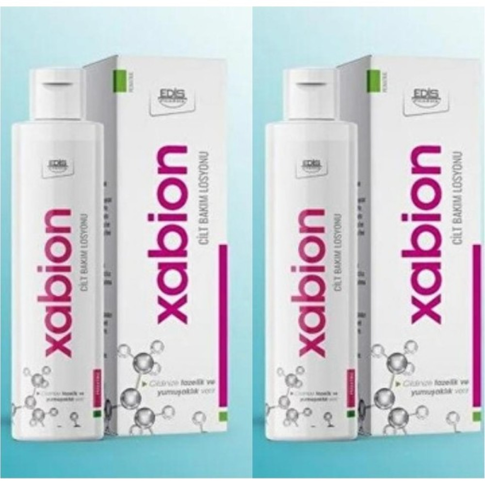 Xabion Cilt Bakım Losyonu Çocuk 250 ml 2 Adet Cilt ve Yüz Bakımı Fiyatı