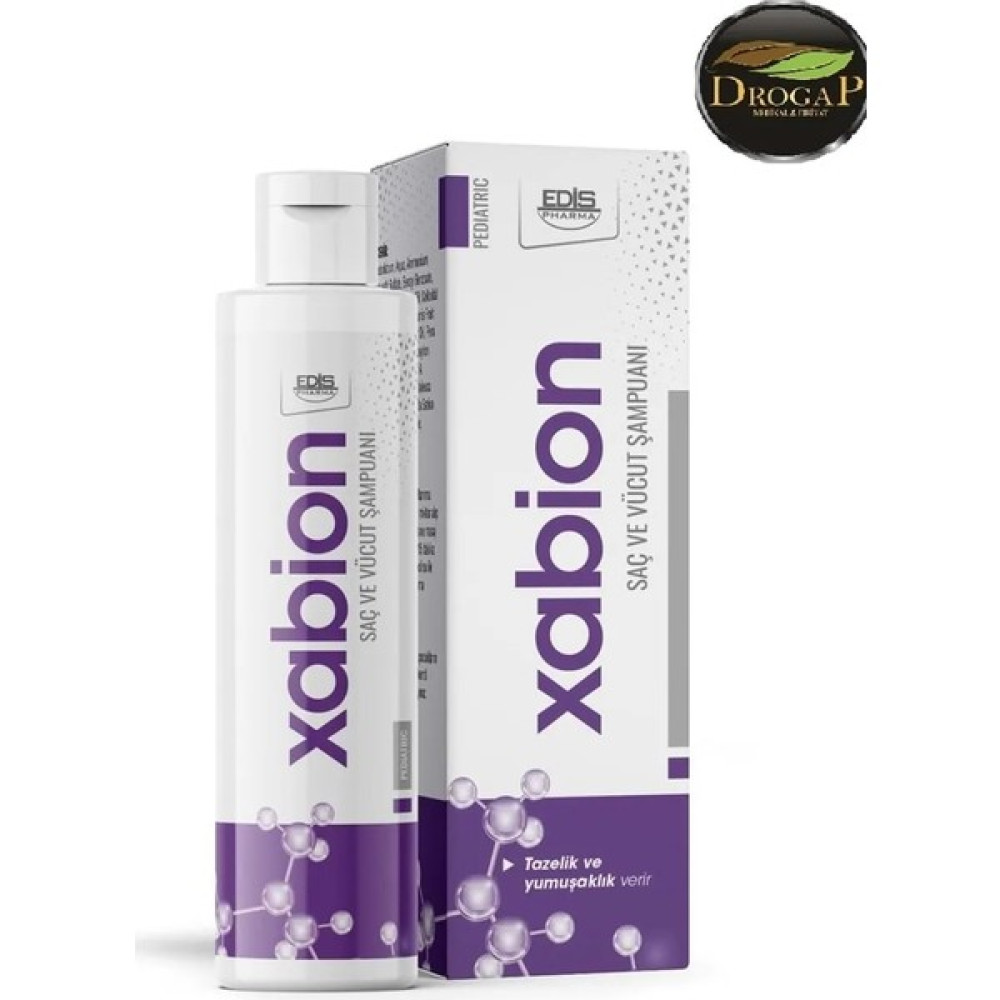 Xabion Çocuk 250 ml Cilt ve Saç Bakım Şampuanı Şampuan ve Saç Kremi Fiyatı