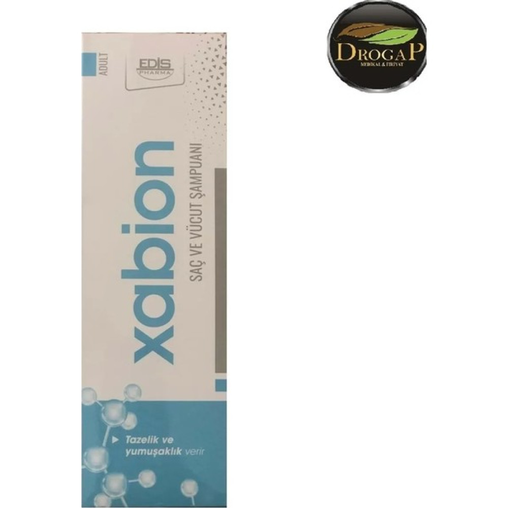 Xabion Yetişkin 250 ml Cilt ve Saç Bakım Şampuanı Şampuan ve Saç Kremi Fiyatı