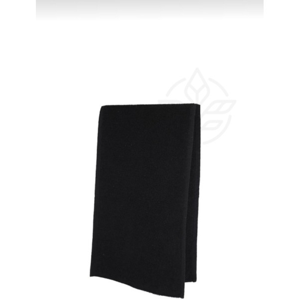 Xamantha Siyah Spor Fitness Havlusu 30X85 cm %100 Pamuk - 30 x 85 cm El / Yüz Havlusu Fiyatı