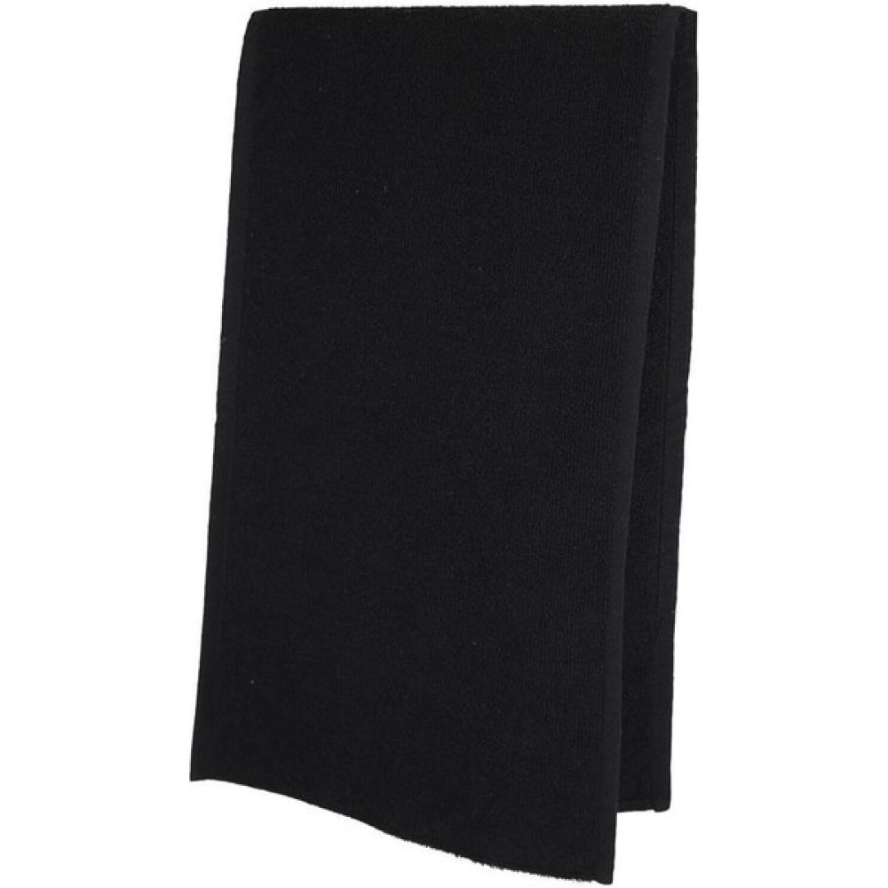 Xamantha Siyah Spor Fitness Havlusu 30X85 cm %100 Pamuk - 30 x 90 cm El / Yüz Havlusu Fiyatı