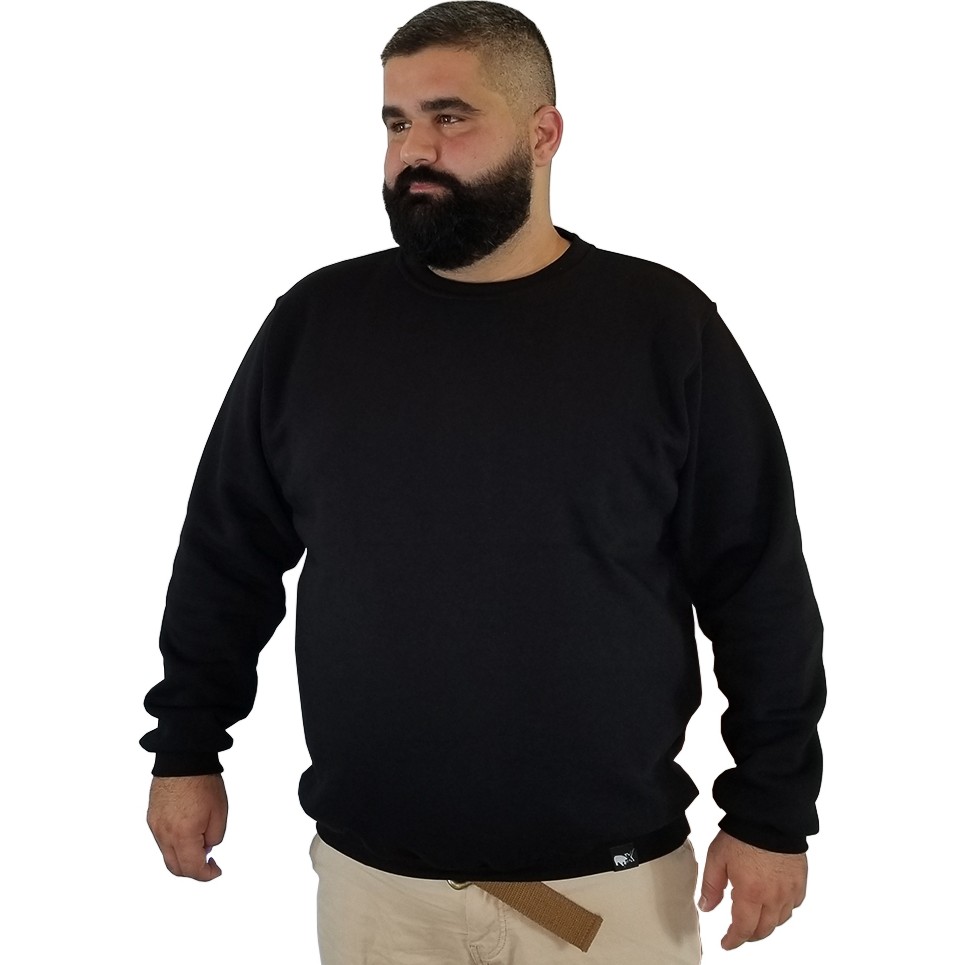 Xanimal Büyük Beden Erkek Sweatshirt 3xl 4xl 5xl 6xl 7xl Diğer Fiyatı
