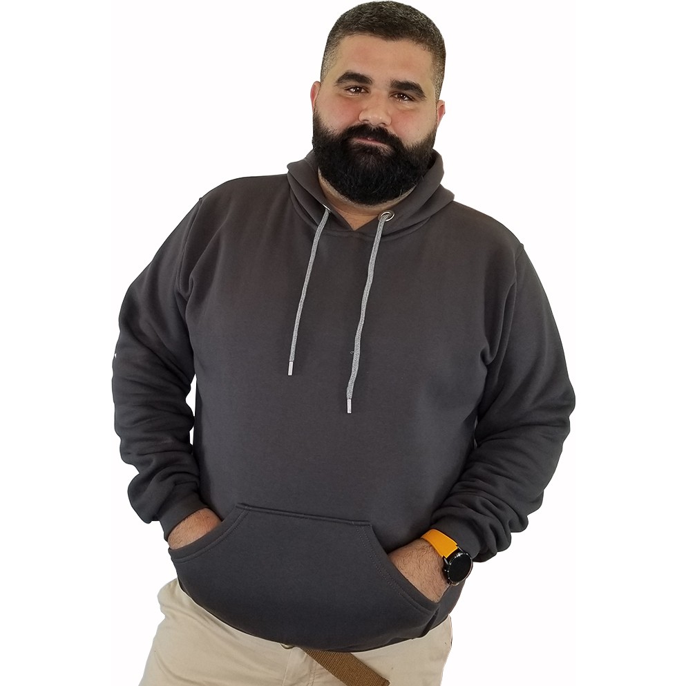 Xanimal Büyük Beden Erkek Sweatshirt Kapşonlu Giyim & İç Giyim Fiyatı