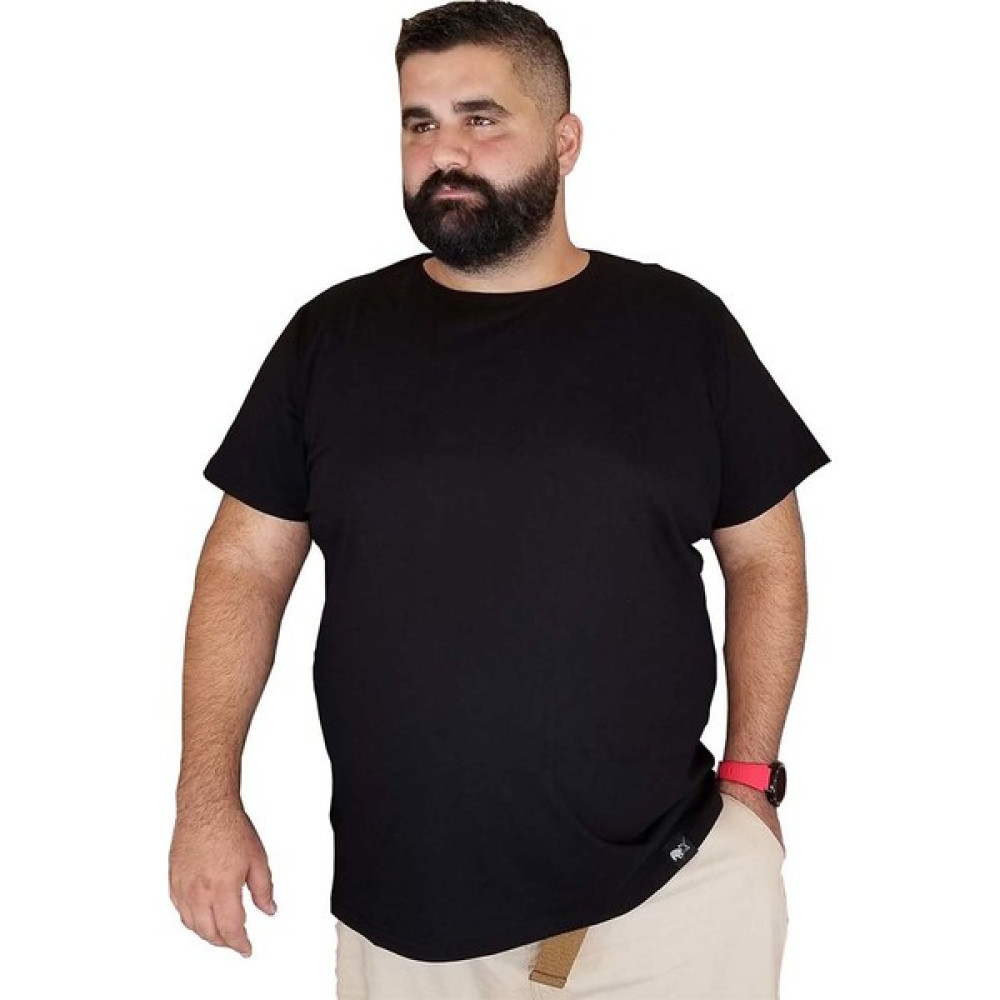 Xanimal Büyük Beden Pamuklu T-Shirt T-Shirt Erkek T-shirt Fiyatı