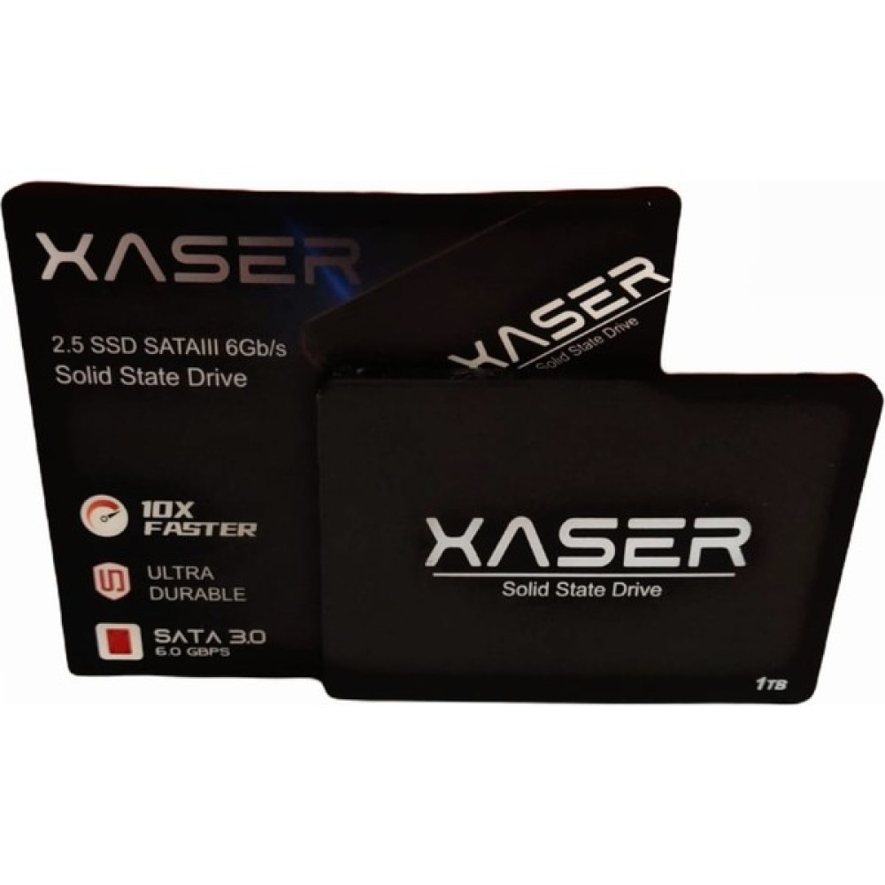 Xaser 1tb 2.5" 550/500 Mb/s Sata 3 SSD SSD / Solid State Drive Fiyatı