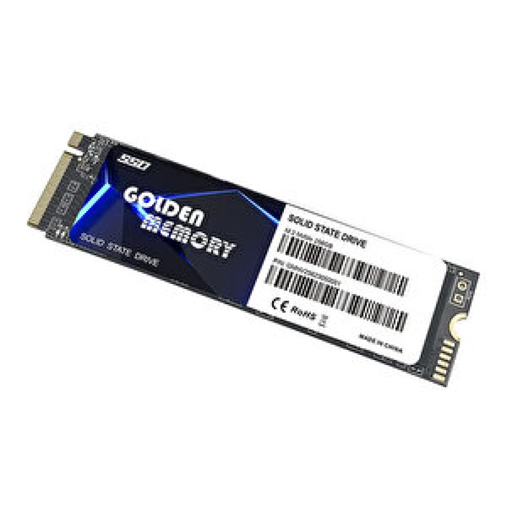 Xaser 256gb M.2 Nvme 2200/1800 Mb/s Golden Memory Ssd SSD / Solid State Drive Fiyatı