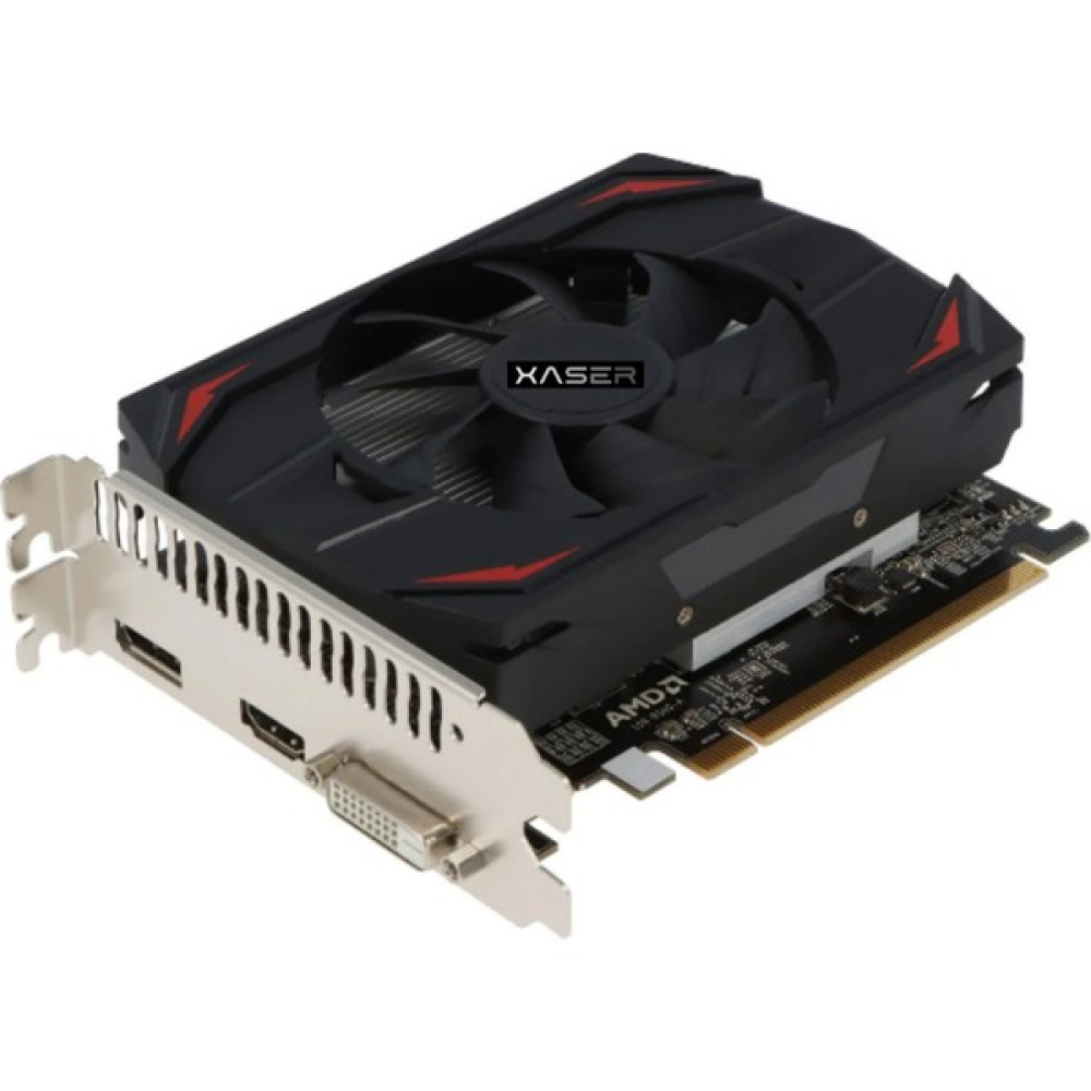 Xaser Amd Radeon RX550 4 GB 128 Bit Gddr5 Ekran Kartı Ekran Kartları Fiyatı