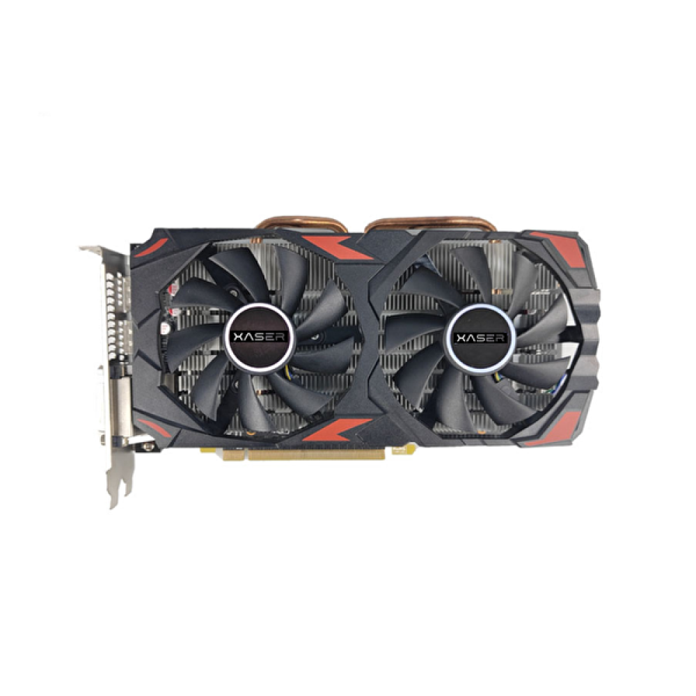 Xaser AMD Radeon Rx580 8 GB Gddr5 256 Bit Ekran Kartı Ekran Kartları Fiyatı