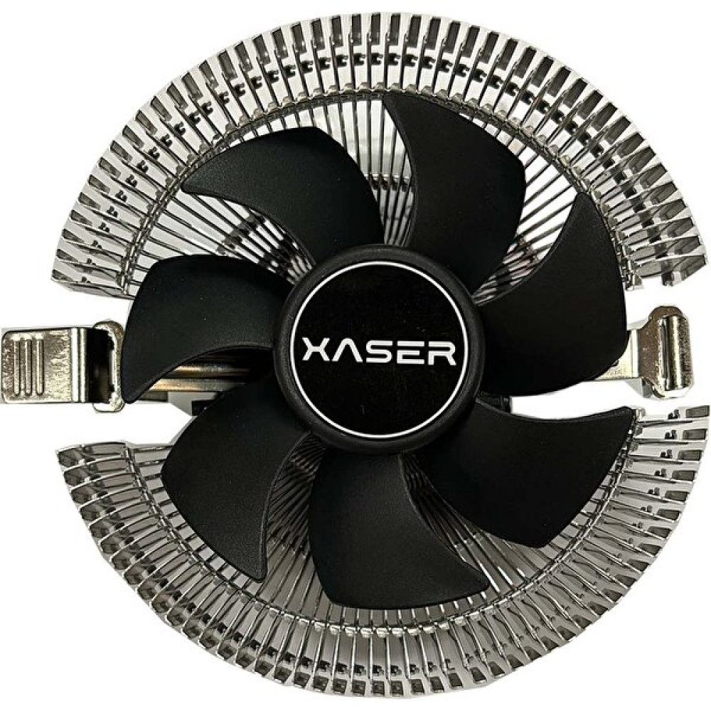 Xaser CL101 Cpu Soğutucu Fan 775/115X/1200/1700FM2+/FM2/FM1/AM4/AM3/AM2+/AM2/AM5 Soğutucular Fiyatı