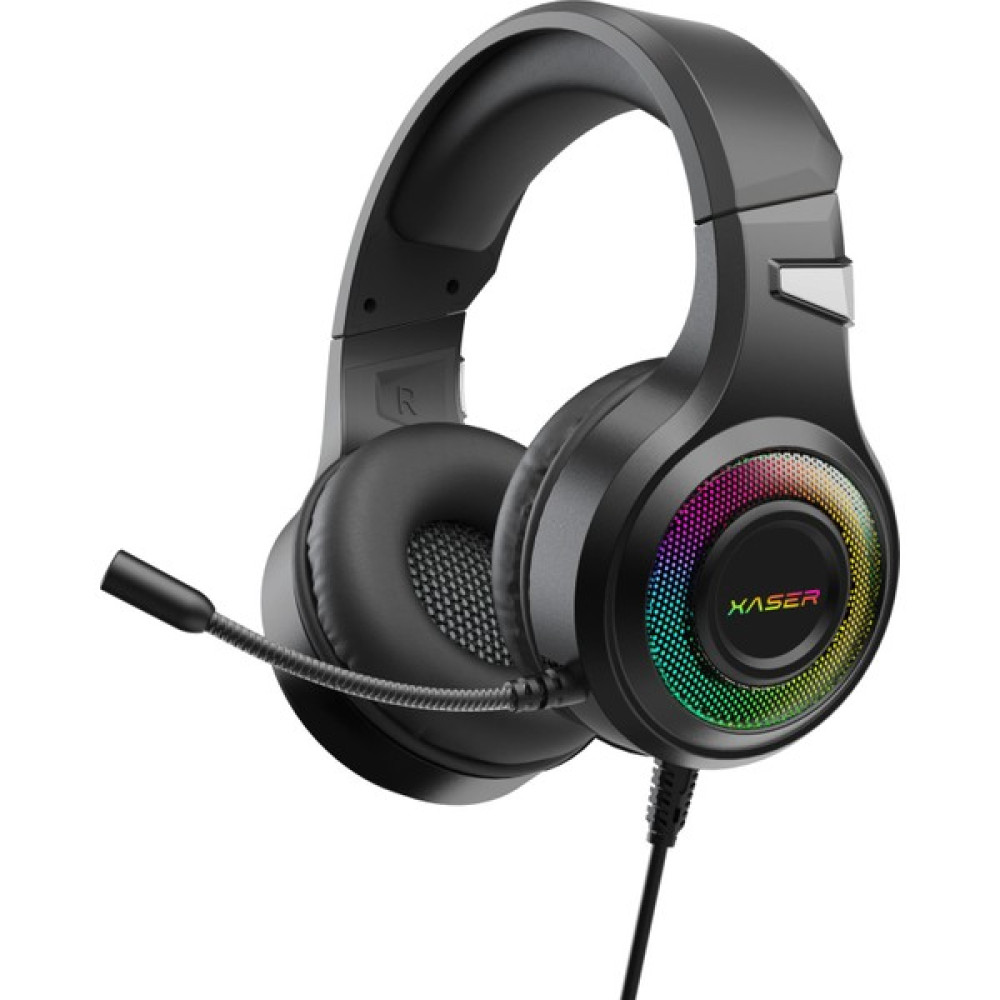 Xaser GT-HF2D Rgb Gaming Mikrofonlu Oyuncu Kulaklığı Kulak Üstü Kulaklık Fiyatı