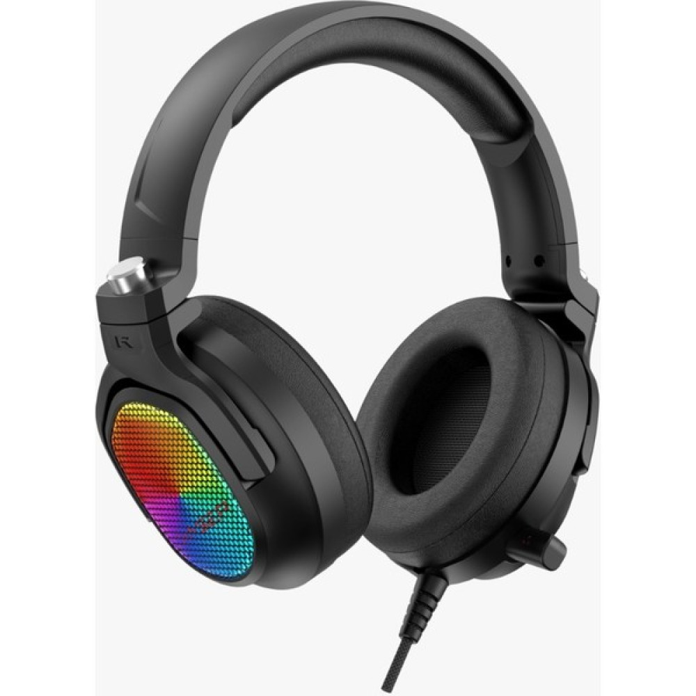 Xaser GT-HV900 7.1 Rgb Gaming Mikrofonlu Oyuncu Kulaklığı Kulak Üstü Kulaklık Fiyatı