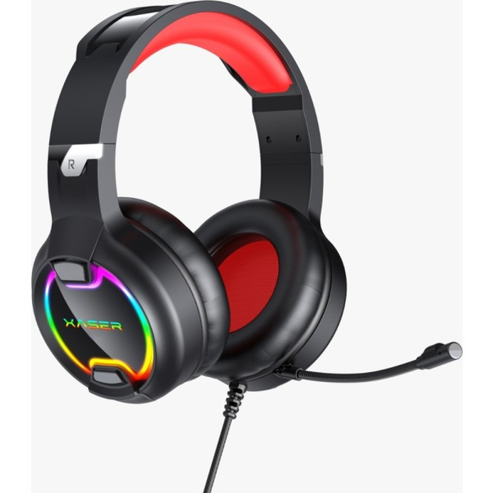 Xaser H2233D Rgb Gaming Mikrofonlu Oyuncu Kulaklığı Kulak Üstü Kulaklık Fiyatı