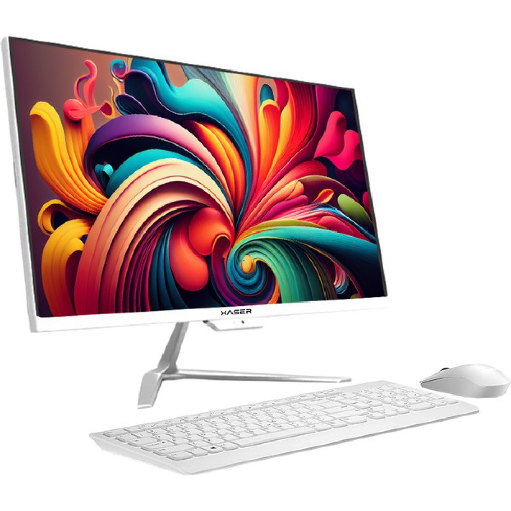 Xaser XS003 I3 2120 8gb Ram 512GB SSD 23.8" Webcam + Wifi All In One Bilgisayar Monitör PC (All-in-One) Fiyatı
