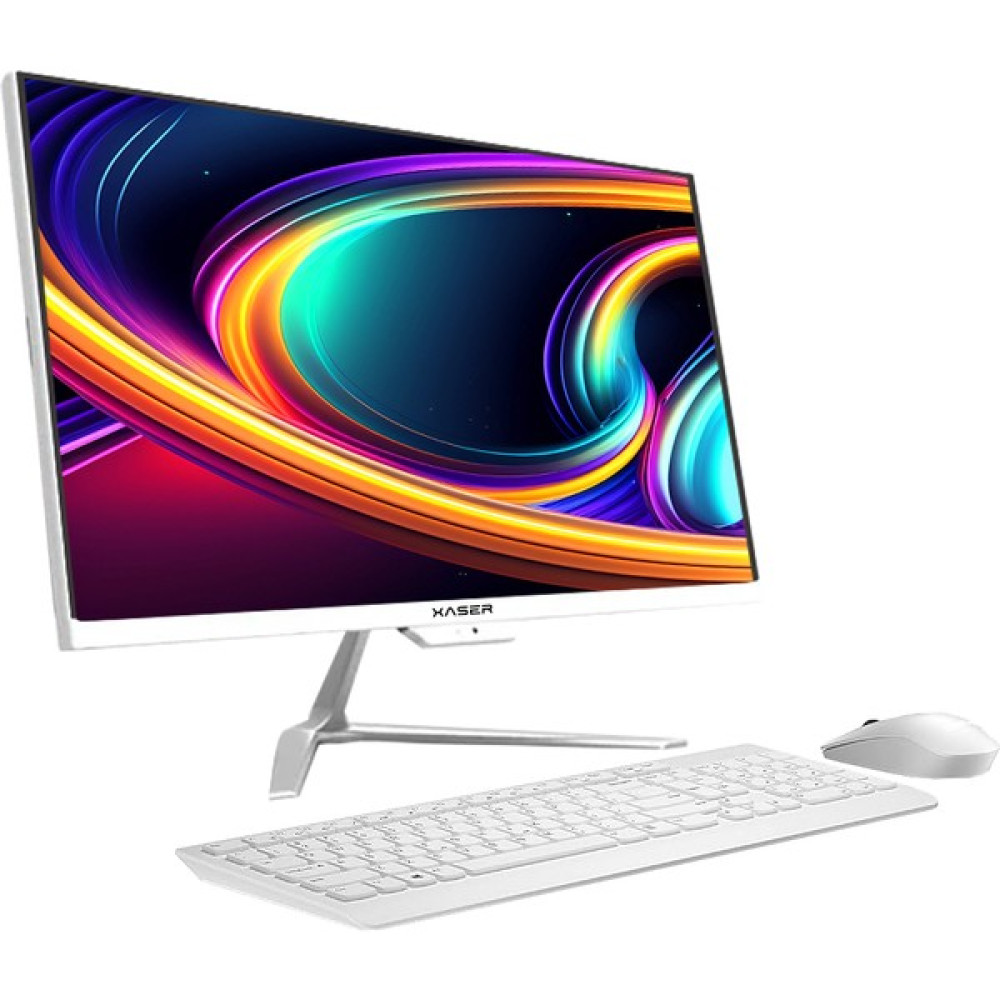 Xaser XS018 I5 4440 8gb Ram 512GB SSD 23.8" Webcam + Wifi All In One Bilgisayar Monitör PC (All-in-One) Fiyatı