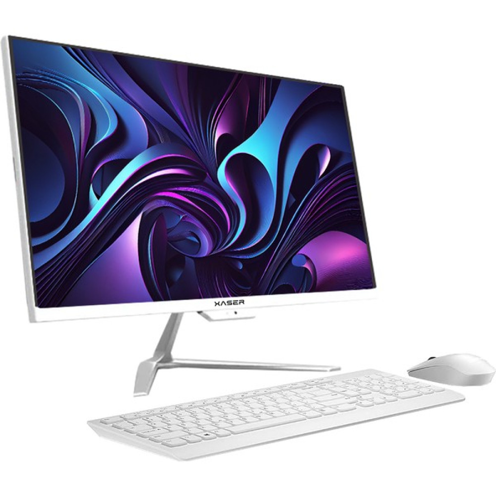 Xaser XS045 I5 10400 16GB Ram 512GB M.2 Nvme SSD 23.8" Webcam + Wifi All In One Bilgisayar Monitör PC (All-in-One) Fiyatı