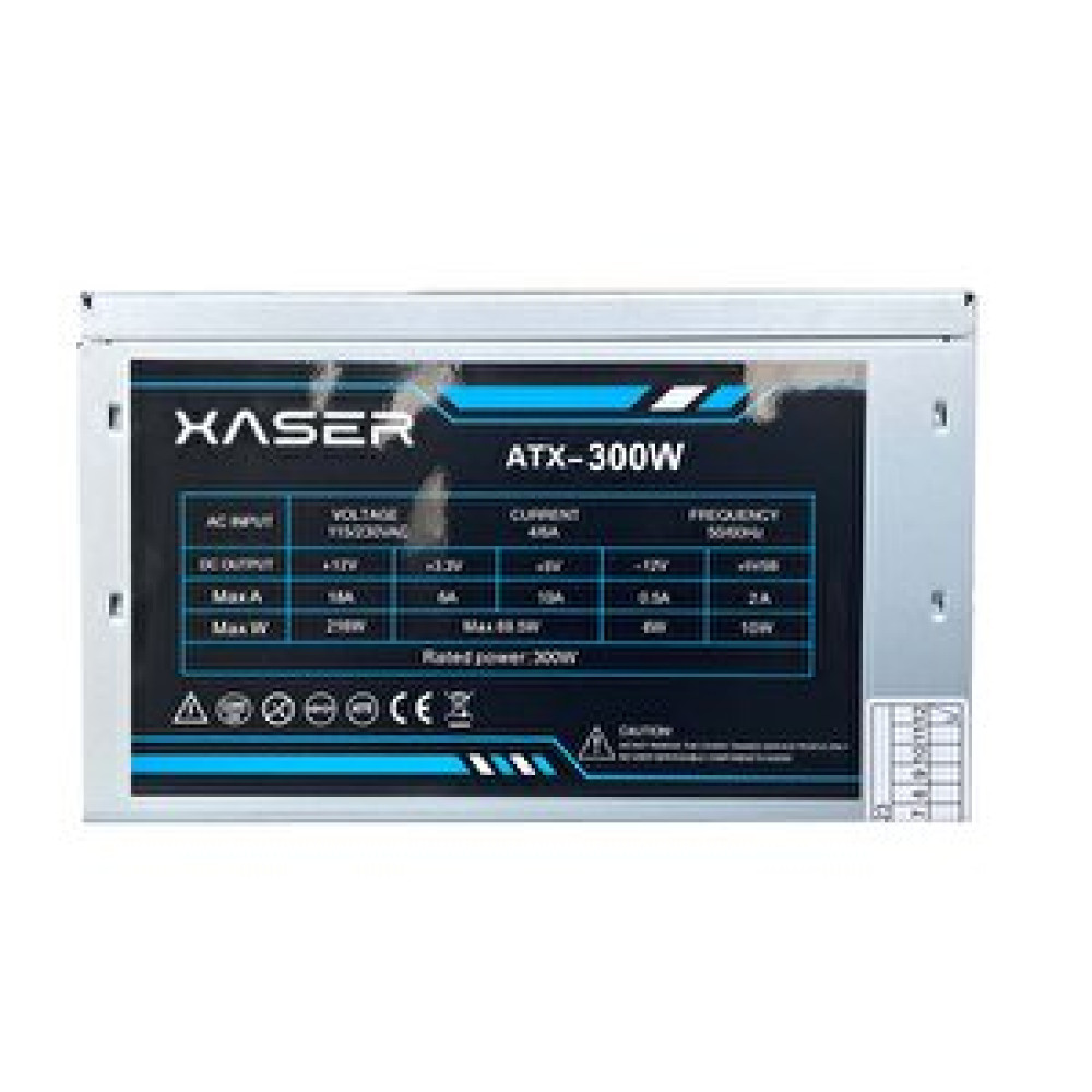 Xaser Xs300 300w 8 Cm Fanlı Power Supply Güç Kaynağı Power Supply Fiyatı
