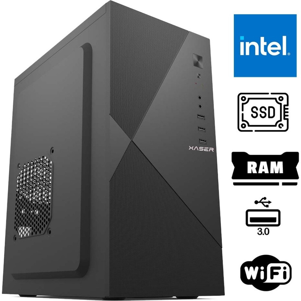 Xaser XSR1161 I7 2600 8gb Ram 512GB SSD Ofis Hazır Sistem Ofis Hazır Sistem Masaüstü Bilgisayar Fiyatı