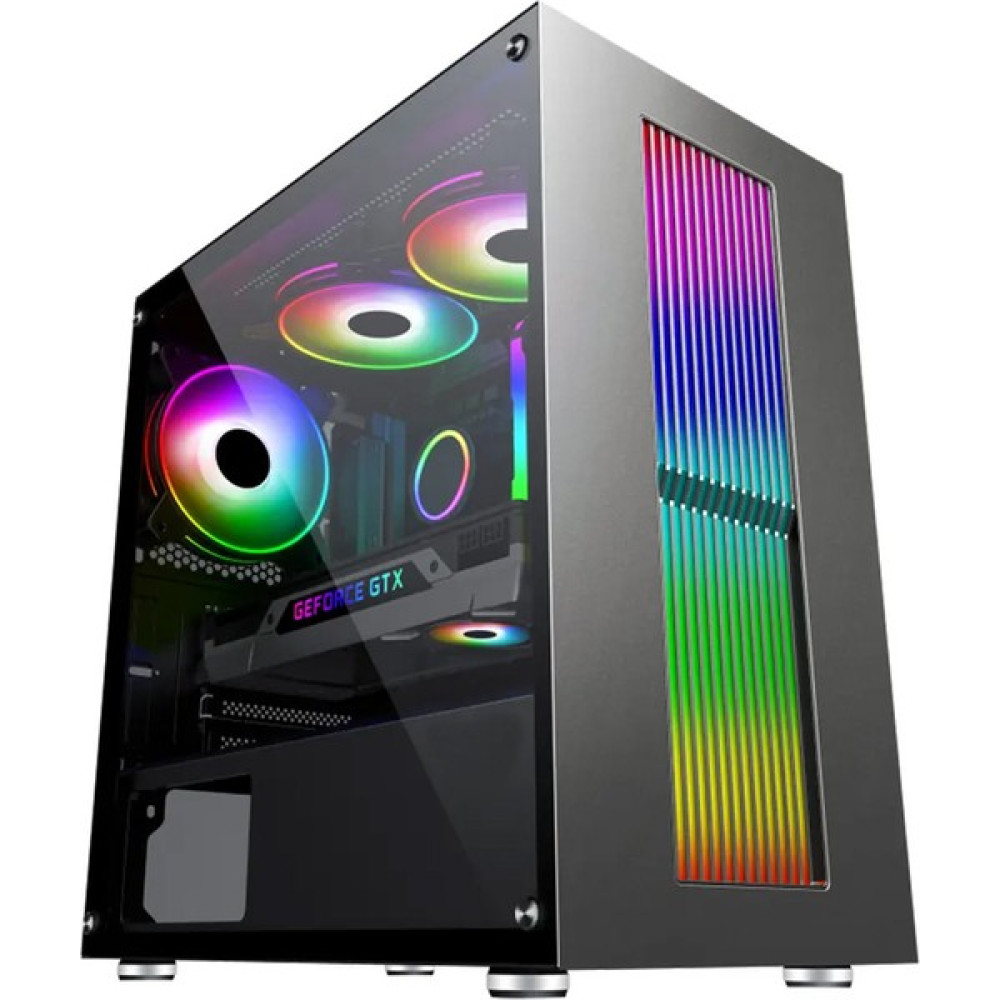 Xaser XSR323 I7 860 8gb Ram 256GB SSD 4gb GT730 Ekran Kartı Masaüstü Oyun Bilgisayarı Masaüstü Bilgisayar Fiyatı