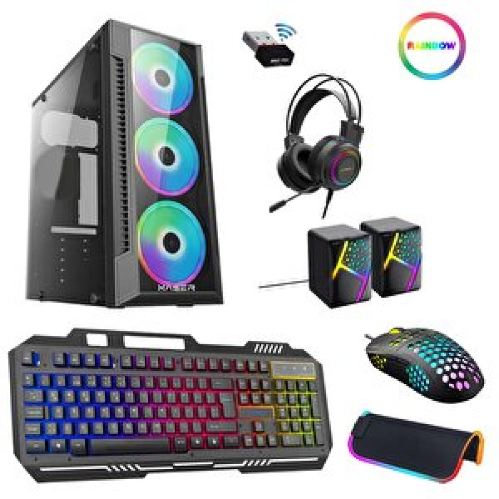 Xaser Xsr376 I5 3470 16gb Ram 512gb Ssd 4gb Gt730 Ekran Kartı Masaüstü Oyun Bilgisayarı Ekran Kartları Fiyatı