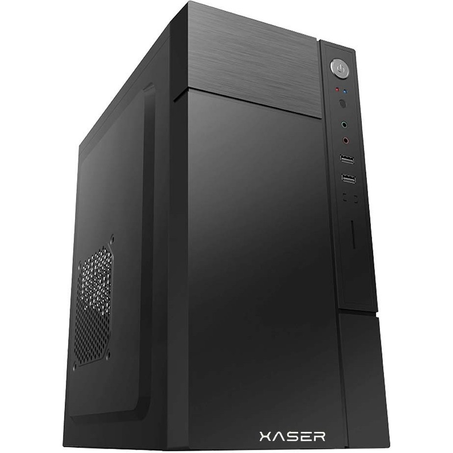 Xaser XSR557 I5 12400F 8gb Ram 256GB M.2 Nvme SSD 2gb GT610 Ekran Kartı Ofis Hazır Sistem Ekran Kartları Fiyatı