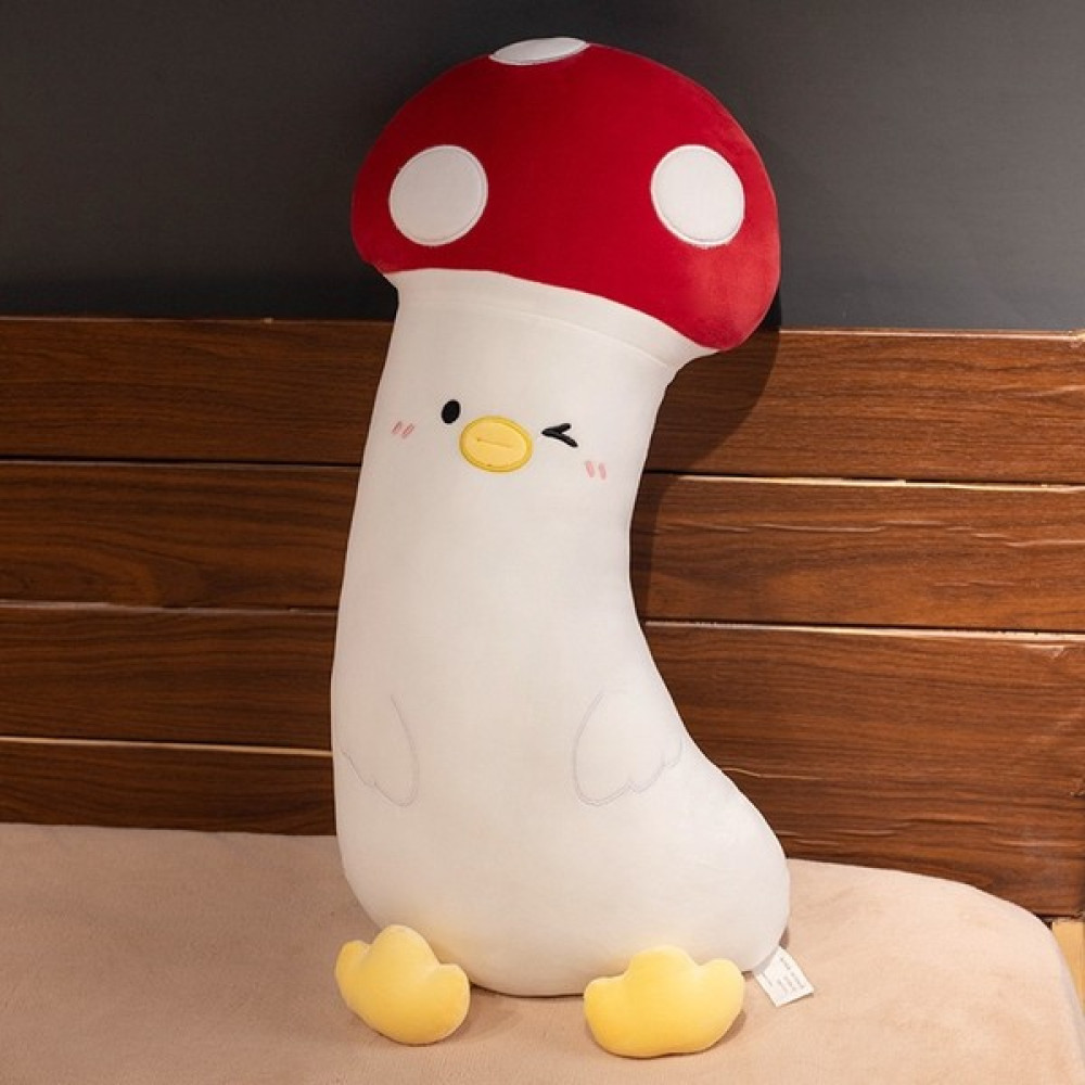 Xavier 100 cm Sebze Bebek Bez Bebek Çocuk Peluş Oyuncak (Yurt Dışından) - Beyaz - Kırmızı Oto Boyaları Fiyatı