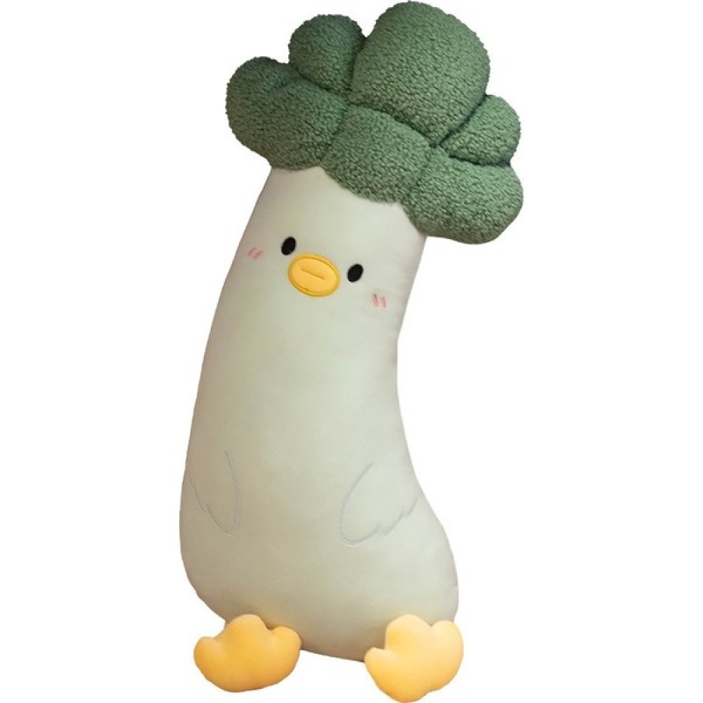 Xavier 100 cm Sebze Bebek Bez Bebek Çocuk Peluş Oyuncak (Yurt Dışından) - Yeşil Oto Boyaları Fiyatı