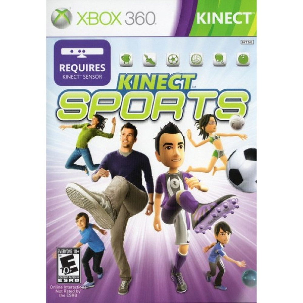 Xbox 360 Kinect Sports Xbox Oyunları Fiyatı