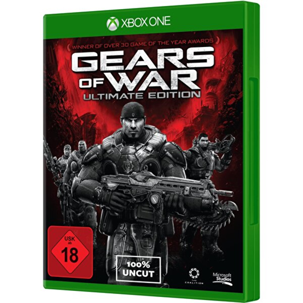 Xbox Game Studios Gears Of War Ultimate Edition Xbox One Oyun Xbox Oyunları Fiyatı