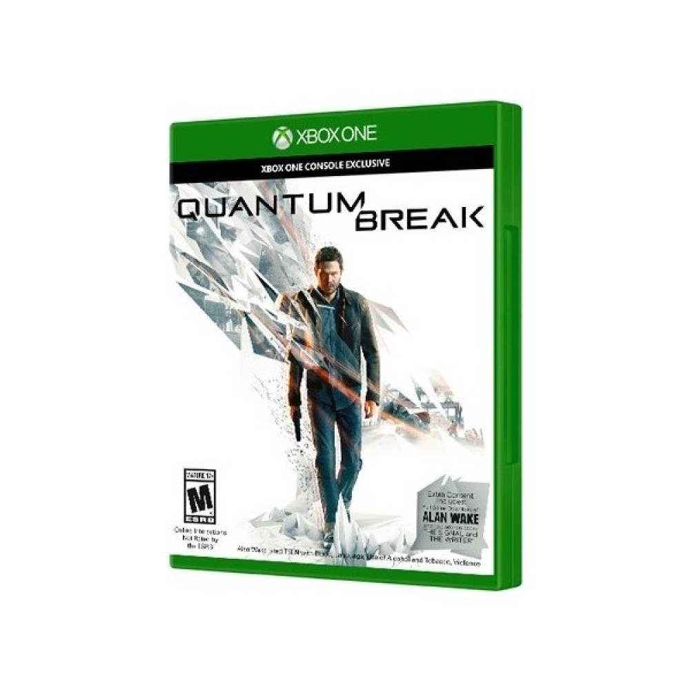 Xbox Game Studios Quantum Break Xbox One Oyun Xbox Oyunları Fiyatı