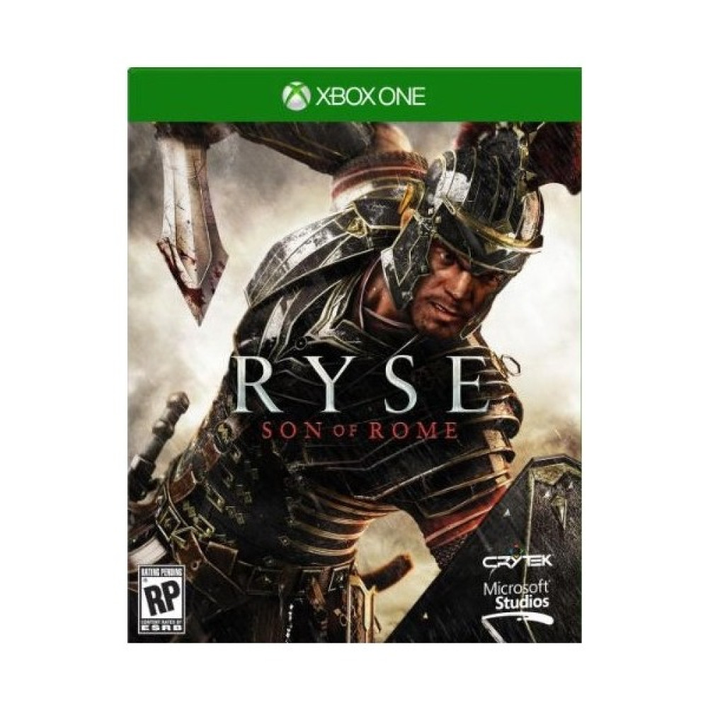 Xbox Game Studios Ryse: Son Of Rome Xbox One Oyun Xbox Oyunları Fiyatı