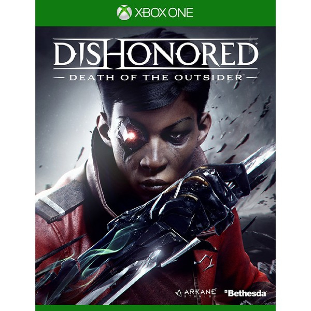 Xbox One Dıshonored: Death Of The Outsıder Xbox Oyunları Fiyatı