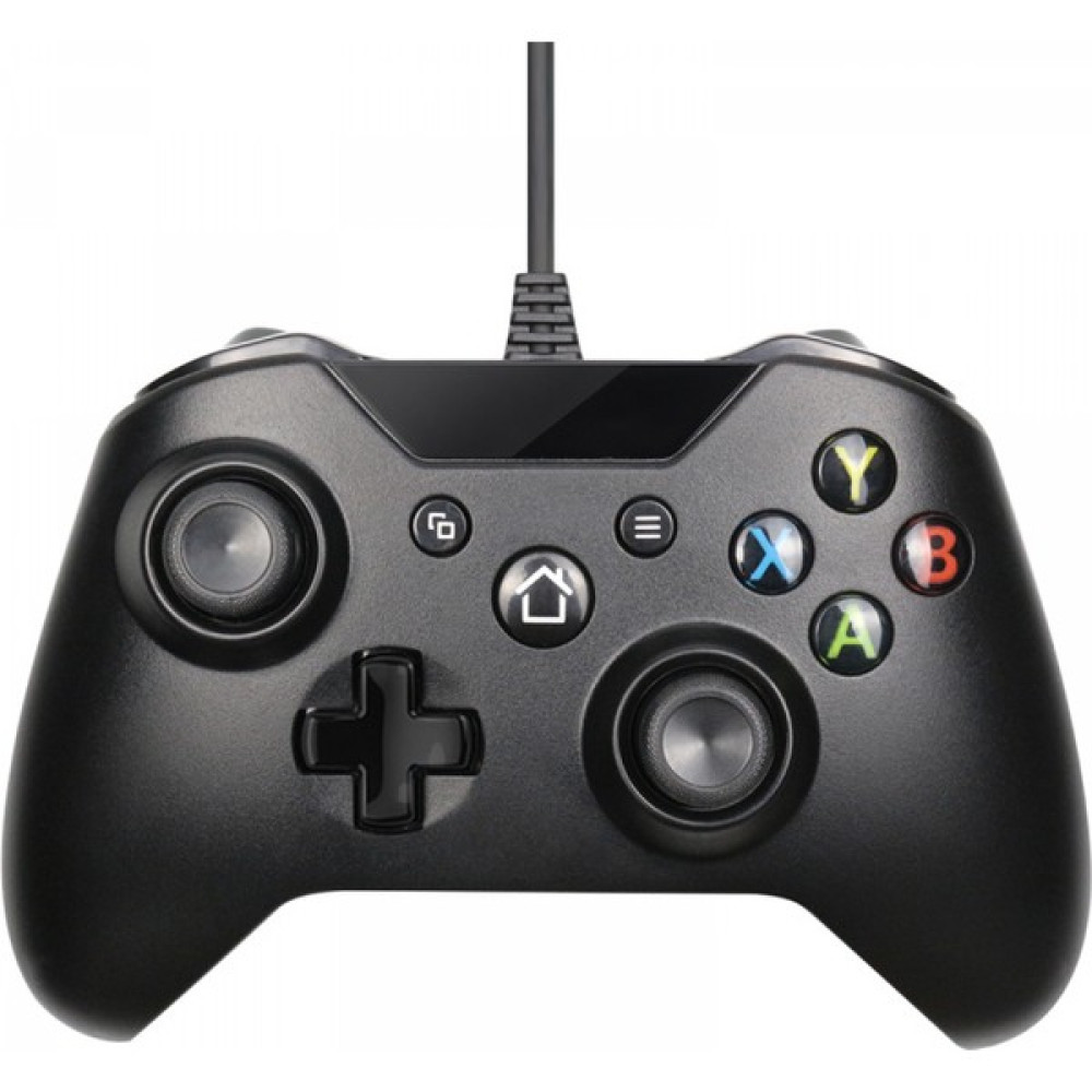 Xbox One Için Kablolu Denetleyici, USB Denetleyici, Xbox One, Xbox One S, Xbox One X, Xbox One Controller Kablolu Oyun Kolu Siyah(Yurt Dışından) Konsol Aksesuarları Fiyatı