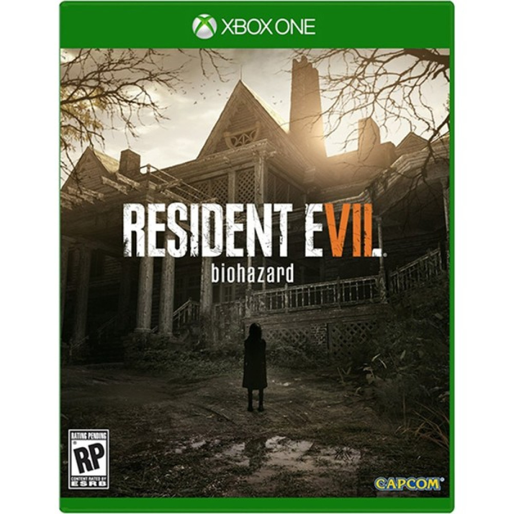 Xbox One Resident Evil 7 Biohazard Oto Boyaları Fiyatı