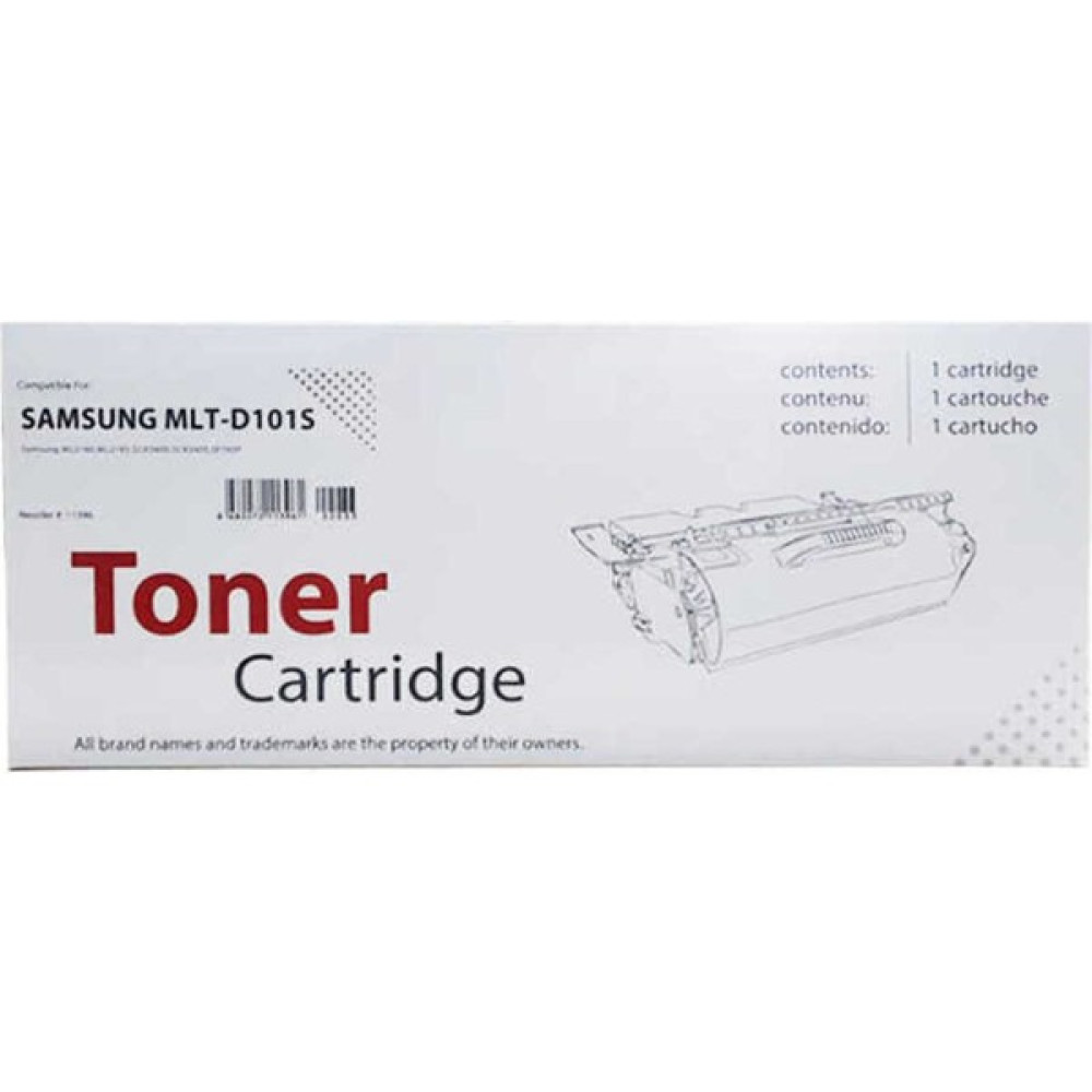 Xbox Samsung MLT-D101S, D111L Chipsiz (1.5k) Muadil Toner D101S D111L Diğer Fiyatı