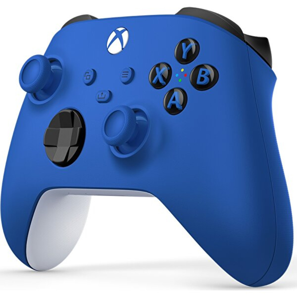 Xbox Series X / S / Win10 9. Nesil Mavi Kablosuz Oyun Kolu (İthalatçı Garantili) Xbox Oyun Kolu ve Aksesuarları Fiyatı