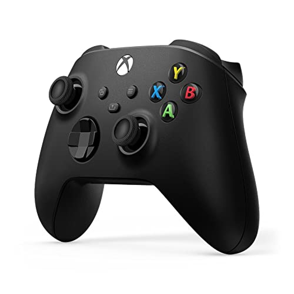 Xbox Wireless Controller – Carbon Black