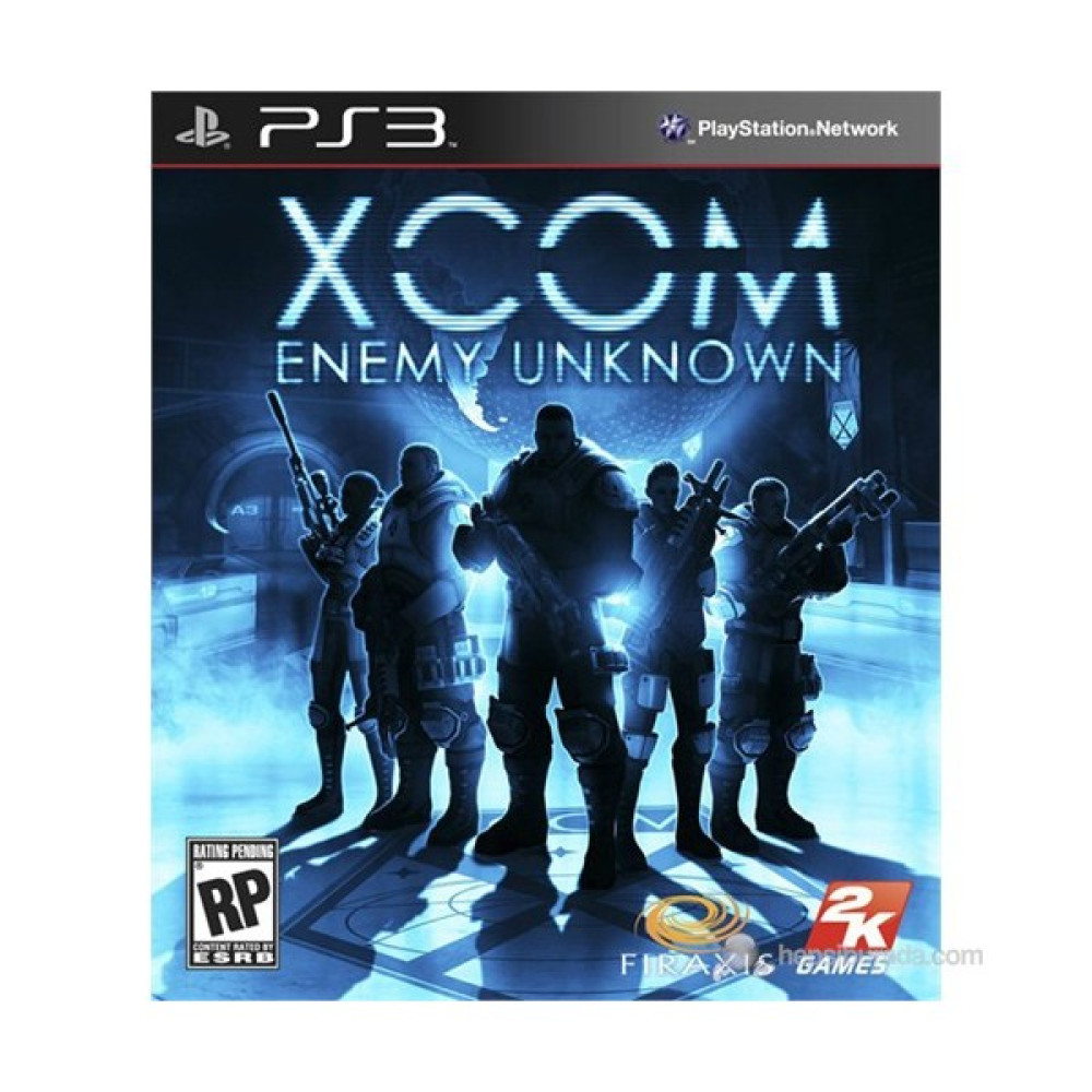 XCOM: Enemy Unknown PS3 PlayStation 2 - 3 Oyunları Fiyatı